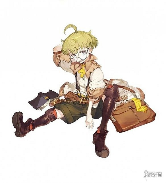 《萊薩的工作室》角色有哪些?登場角色資料圖鑒匯總 《萊薩的工作室》角色有哪些?登場角色資料圖鑒匯總