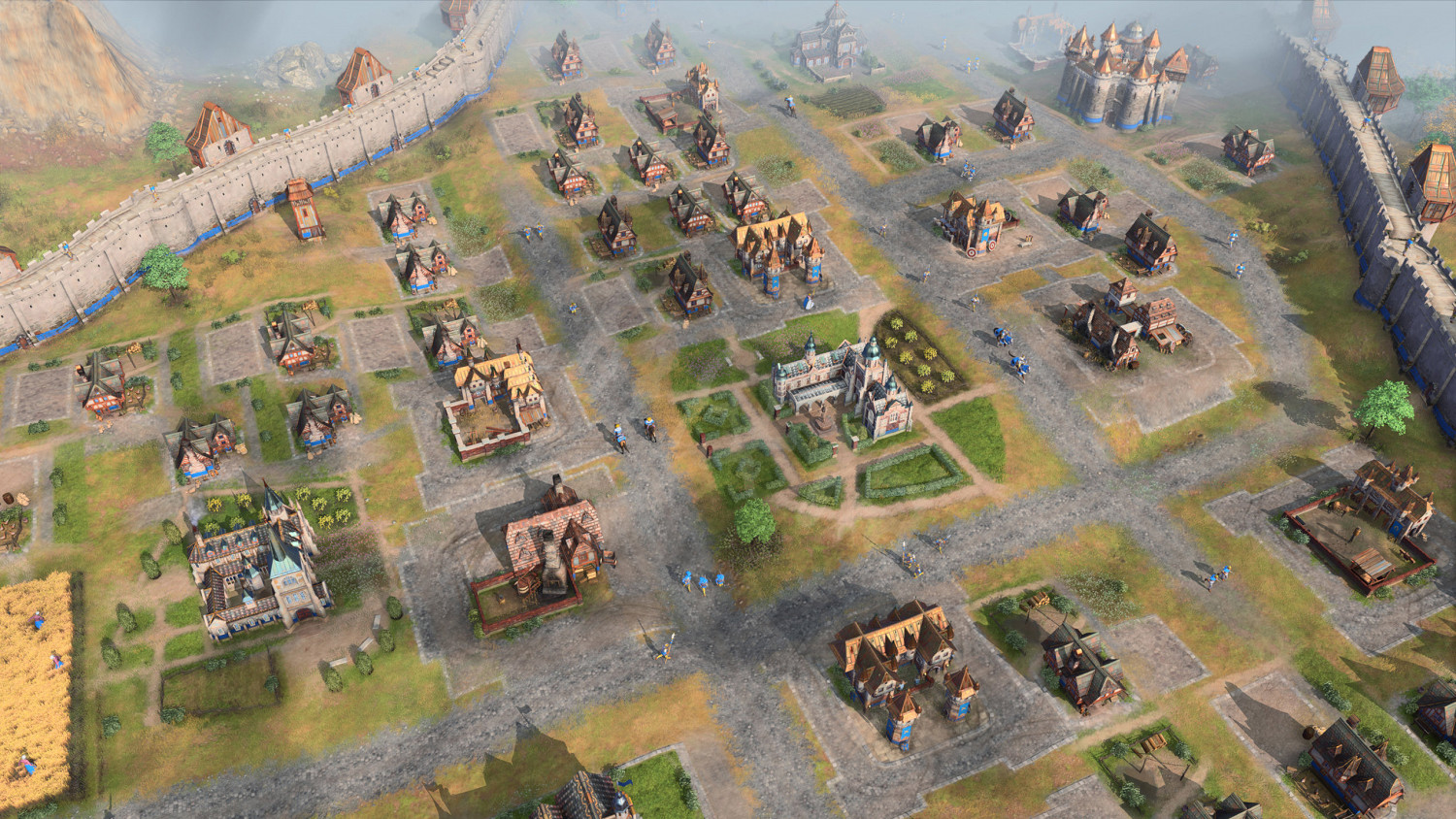 《世紀帝國4》文明國家詳細介紹 已公布國家文明特色匯總 《世紀帝國4》文明國家詳細介紹 已公布國家文明特色匯總