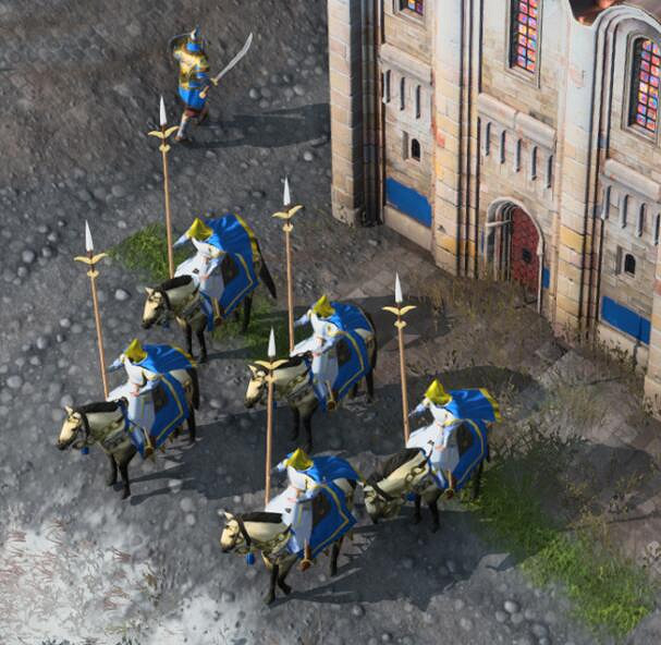 《世紀帝國4》兵種介紹之羅斯篇 羅斯兵種有哪些？