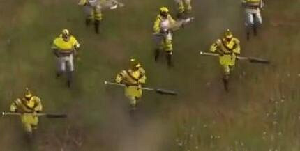 《世紀帝國4》兵種圖鑒之羅馬帝國篇 羅馬帝國兵種有哪些？