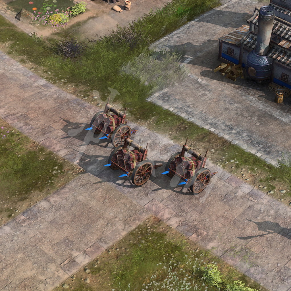 《世紀帝國4》中國是什麽朝代？中國文明特性介紹