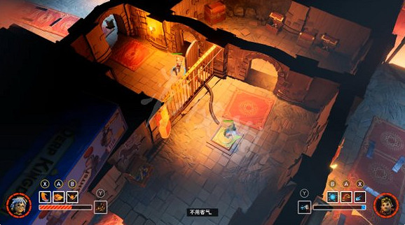 《雙人成行》地牢怎麽過 地牢通過方法 《雙人成行》地牢怎麽過 地牢通過方法