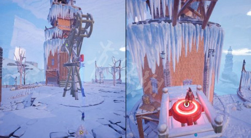 《雙人成行》冬日小鎮鍾樓怎麽上 冬日小鎮上鍾樓方法 《雙人成行》冬日小鎮鍾樓怎麽上 冬日小鎮上鍾樓方法