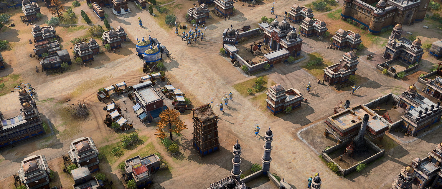 《世紀帝國4》文明國家詳細介紹 已公布國家文明特色匯總 《世紀帝國4》文明國家詳細介紹 已公布國家文明特色匯總