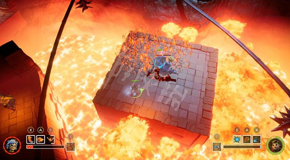 《雙人成行》地牢怎麽過 地牢通過方法 《雙人成行》地牢怎麽過 地牢通過方法