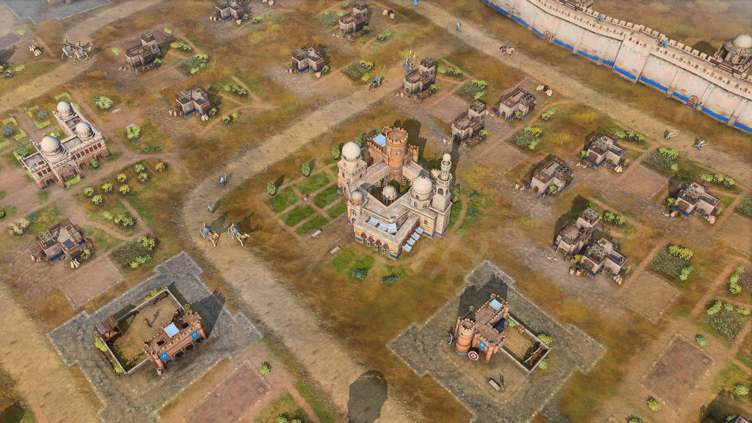 《世紀帝國4》文明國家詳細介紹 已公布國家文明特色匯總