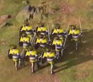 《世紀帝國4》兵種圖鑒之羅馬帝國篇 羅馬帝國兵種有哪些？