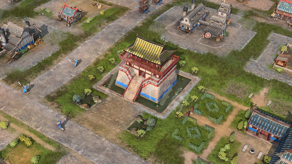 《世紀帝國4》中國是什麽朝代？中國文明特性介紹