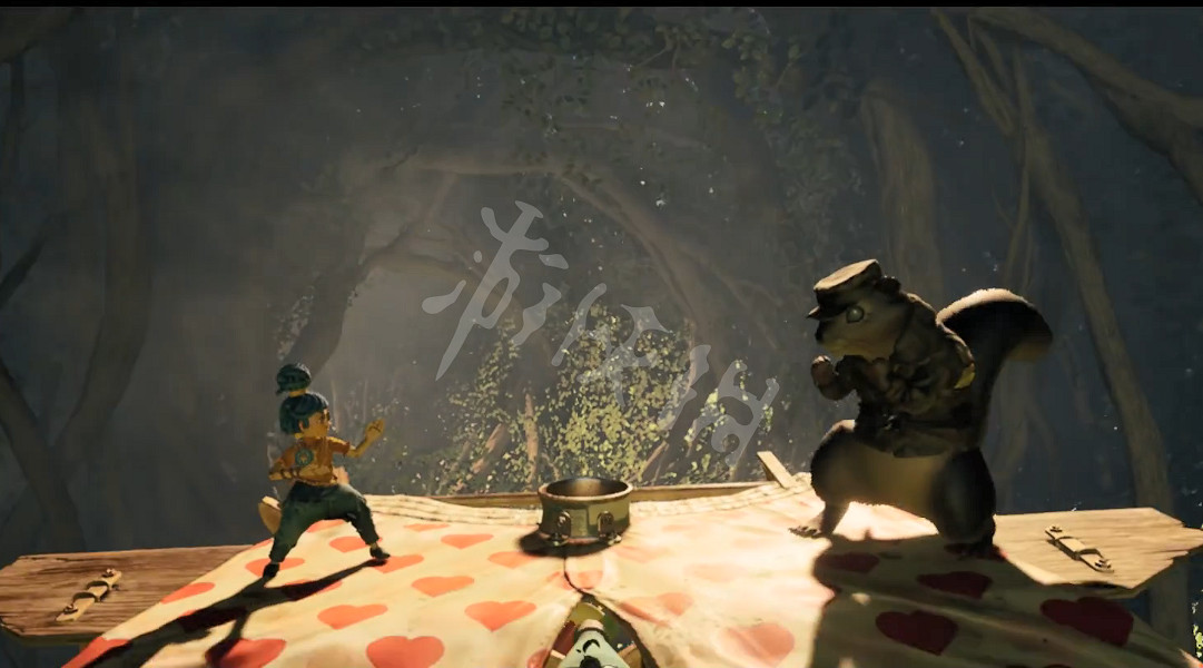 《雙人成行》彩蛋有哪些 所有彩蛋分享