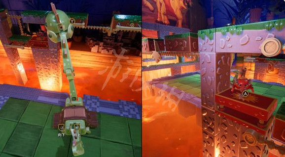 《雙人成行》恐龍樂園關卡怎麽過 恐龍樂園過關指南