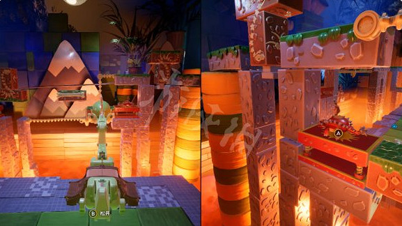 《雙人成行》恐龍樂園關卡怎麽過 恐龍樂園過關指南