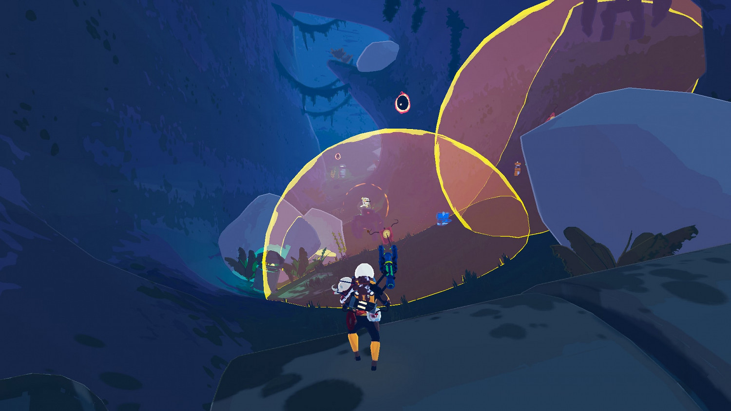 《雨中冒險2》第二關隱藏房間成就影片攻略 第二關成就怎麽解鎖？