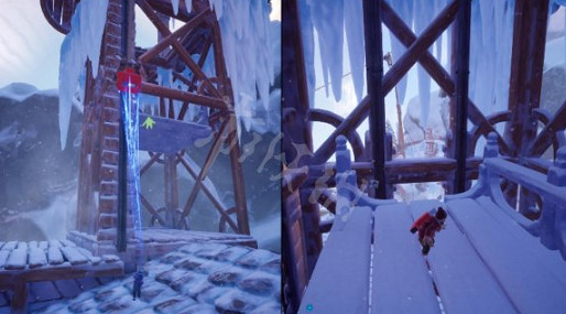 《雙人成行》冬日小鎮鍾樓怎麽上 冬日小鎮上鍾樓方法 《雙人成行》冬日小鎮鍾樓怎麽上 冬日小鎮上鍾樓方法