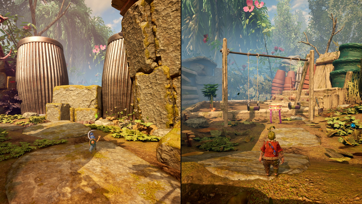 《雙人成行》花園鞦韆在哪 花園鞦韆小遊戲位置一覽