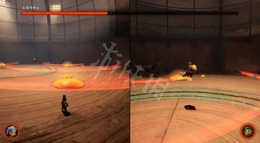 《雙人成行》巨型甲殼蟲Boss怎麽打 巨型甲殼蟲打法分享 《雙人成行》巨型甲殼蟲Boss怎麽打 巨型甲殼蟲打法分享