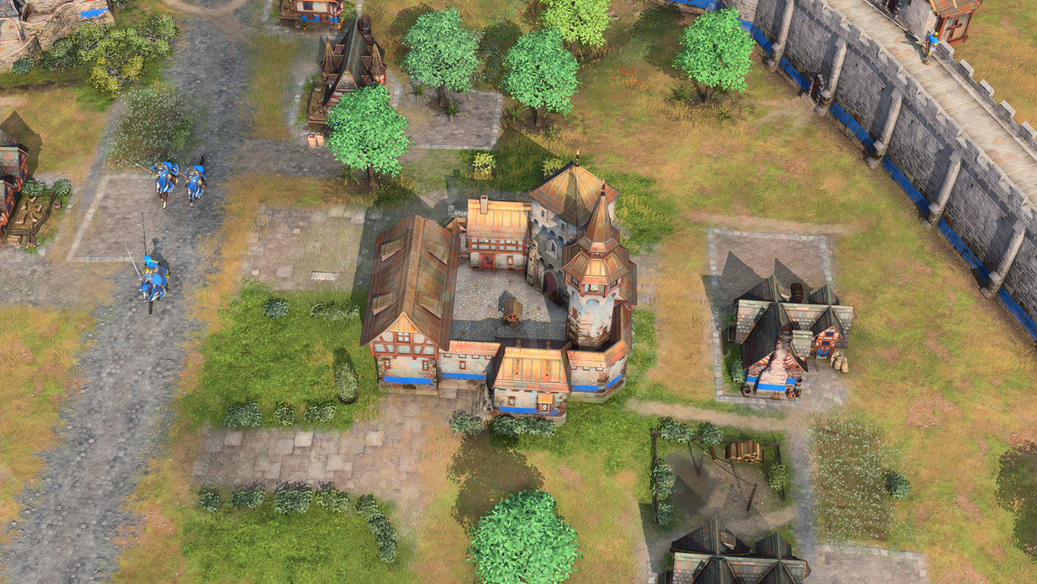 《世紀帝國4》文明國家詳細介紹 已公布國家文明特色匯總 《世紀帝國4》文明國家詳細介紹 已公布國家文明特色匯總