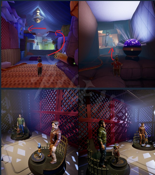 《雙人成行》破產越獄者成就怎麽達成？破產越獄者成就攻略分享