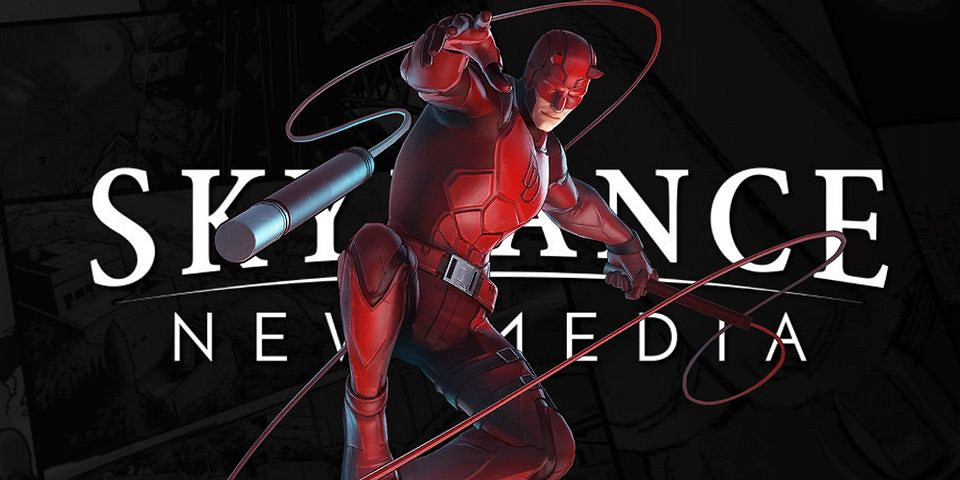 傳言稱Skydance的漫威劇情向新作將是《超膽俠》 傳言稱Skydance的漫威劇情向新作將是《超膽俠》