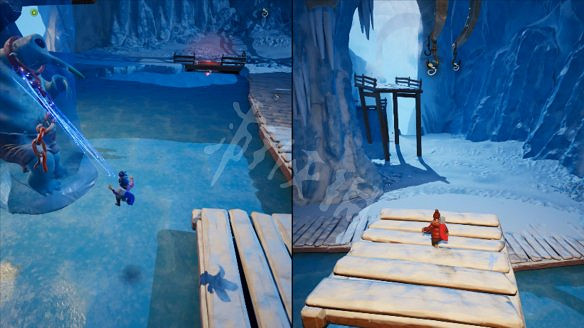 《雙人成行》圖文攻略：劇情流程+全關卡+Boss打法+全謎題解析+全小遊戲+全收集+全成就+操作介紹