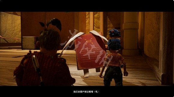 《雙人成行》接通電源關卡怎麽過 接通電源過關指南