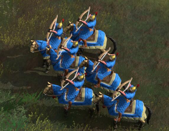 《世紀帝國4》兵種介紹之羅斯篇 羅斯兵種有哪些？