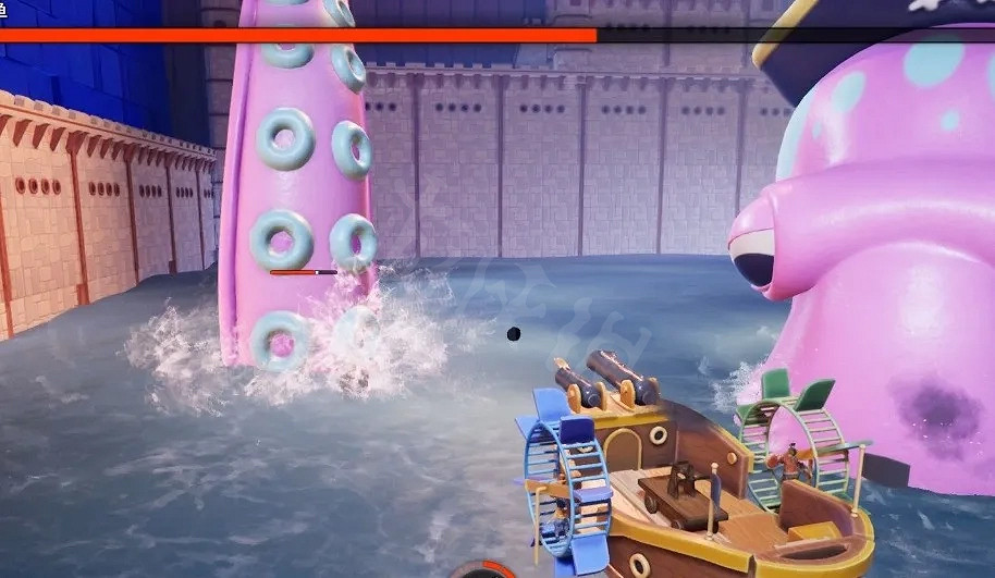 《雙人成行》粉色章魚怎麽打？粉色章魚打法攻略分享