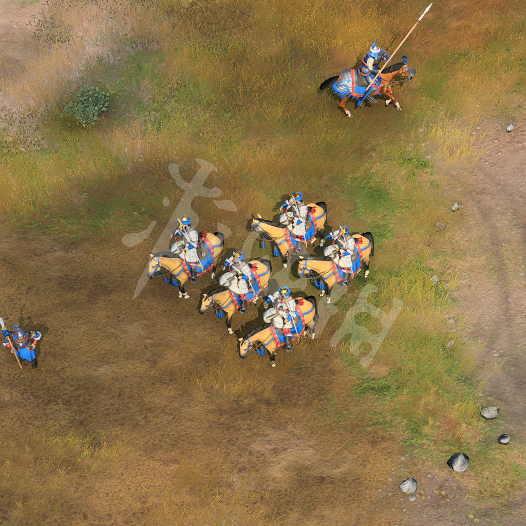 《世紀帝國4》蒙古文明有什麽特色？蒙古文明特色介紹