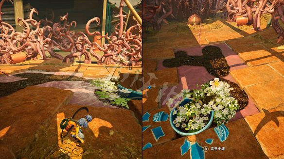 《雙人成行》圖文攻略：劇情流程+全關卡+Boss打法+全謎題解析+全小遊戲+全收集+全成就+操作介紹