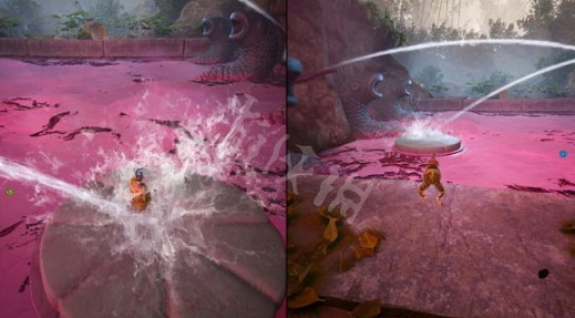 《雙人成行》青蛙池塘怎麽過 青蛙池塘過關指南