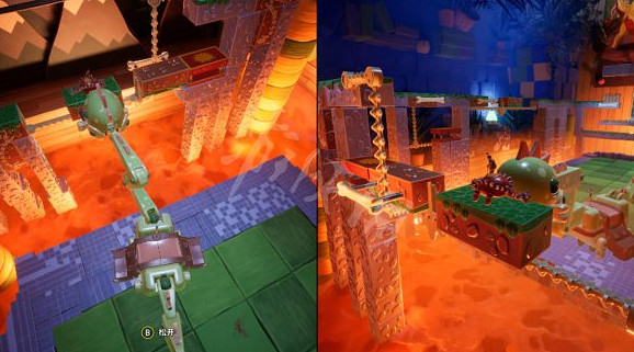 《雙人成行》恐龍樂園關卡怎麽過 恐龍樂園過關指南