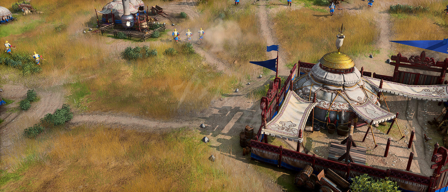 《世紀帝國4》文明國家詳細介紹 已公布國家文明特色匯總