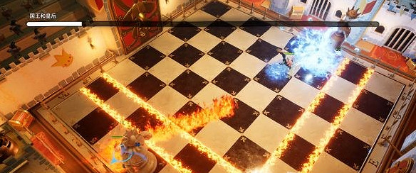 《雙人成行》國王和皇後怎麽打 國王和皇後Boss打法