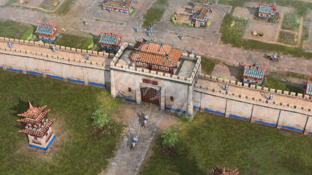 《世紀帝國4》中國是什麽朝代？中國文明特性介紹