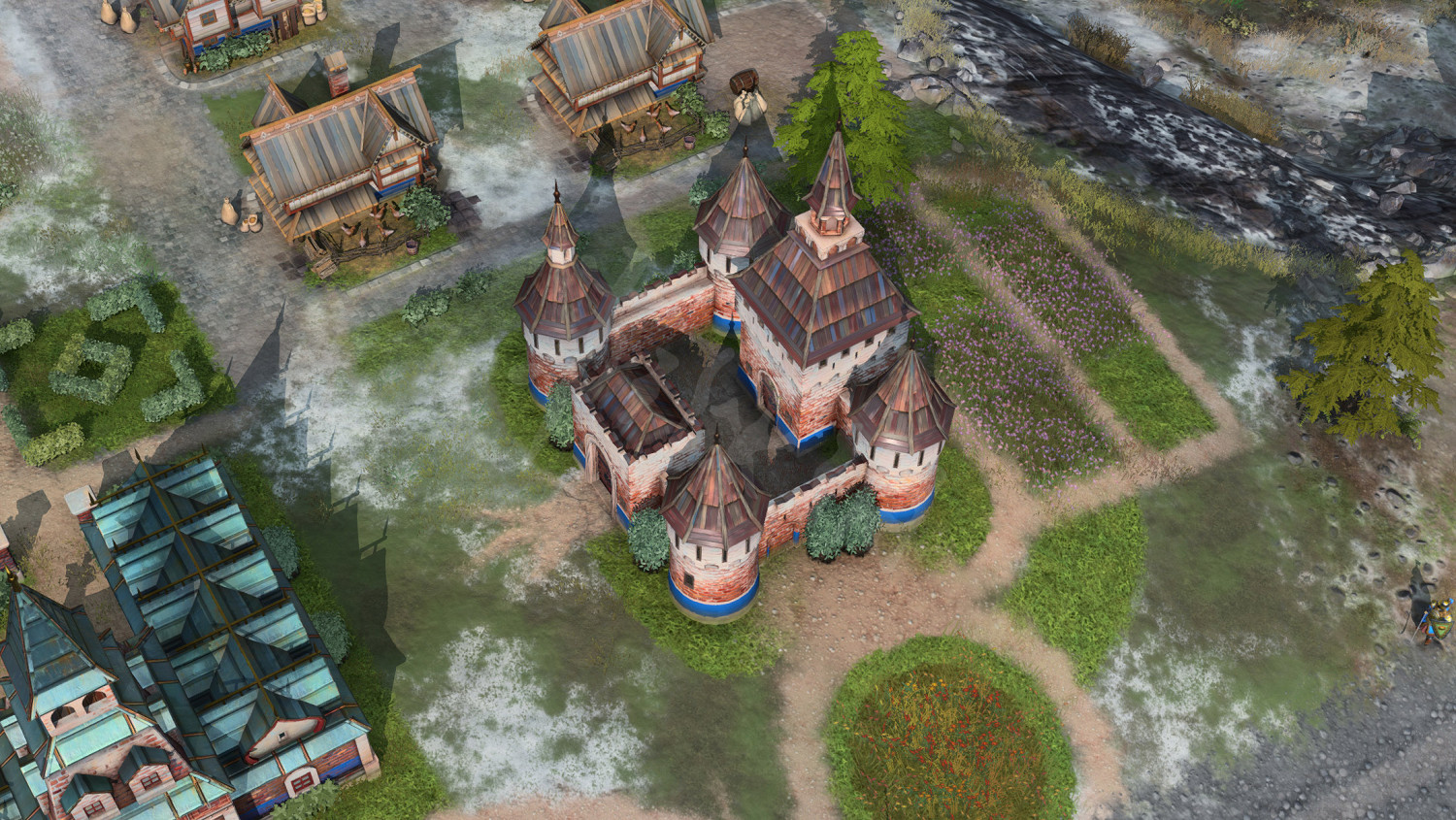 《世紀帝國4》文明國家詳細介紹 已公布國家文明特色匯總