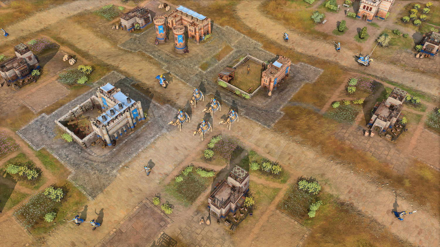 《世紀帝國4》文明國家詳細介紹 已公布國家文明特色匯總