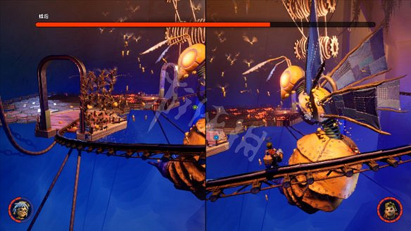 《雙人成行》趕盡殺絕蜂後怎麽打 趕盡殺絕蜂後打法指南