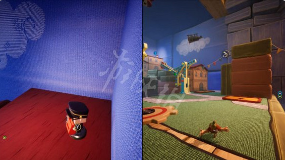 《雙人成行》火車站關卡怎麽過 火車站過關指南