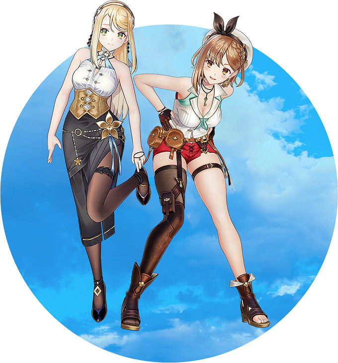 《萊莎的鍊金工房2》典藏版有什麽？預購獎勵內容一覽