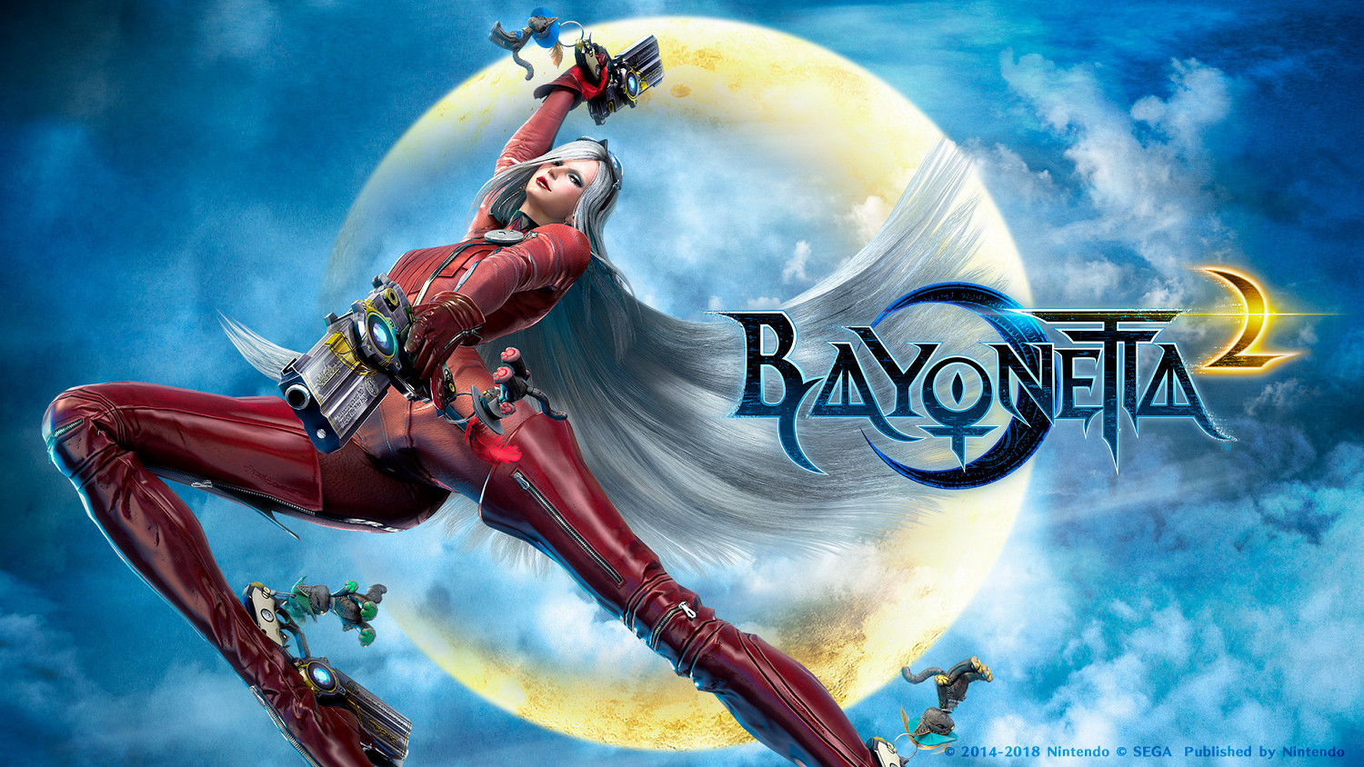 白金工作室發文慶祝《魔兵驚天錄》12周年 附贈精美壁紙 白金工作室發文慶祝《魔兵驚天錄》12周年 附贈精美壁紙