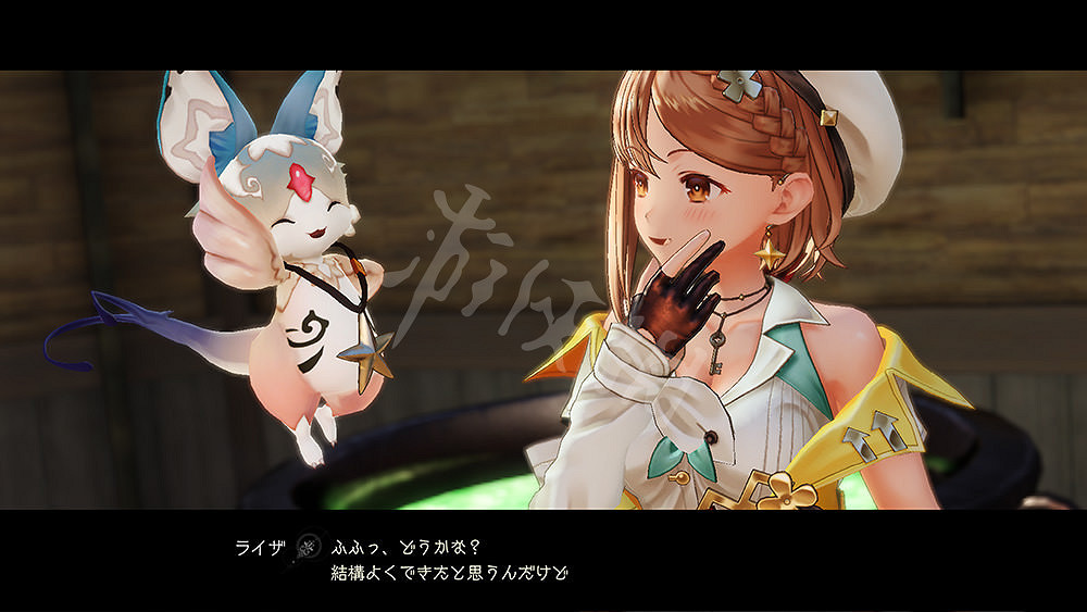 《萊莎的鍊金工房2》角色圖鑒匯總 人物背景介紹