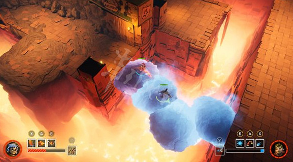 《雙人成行》地牢怎麽過 地牢通過方法 《雙人成行》地牢怎麽過 地牢通過方法