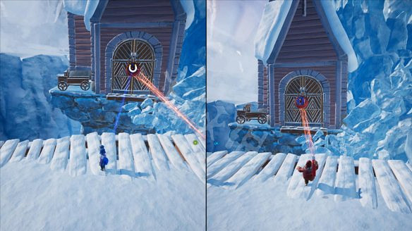 《雙人成行》圖文攻略：劇情流程+全關卡+Boss打法+全謎題解析+全小遊戲+全收集+全成就+操作介紹