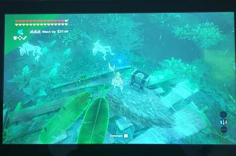 《塞爾達傳說:曠野之息》DLC最高難度劍之試煉通關圖文攻略 《塞爾達傳說:曠野之息》DLC最高難度劍之試煉通關圖文攻略