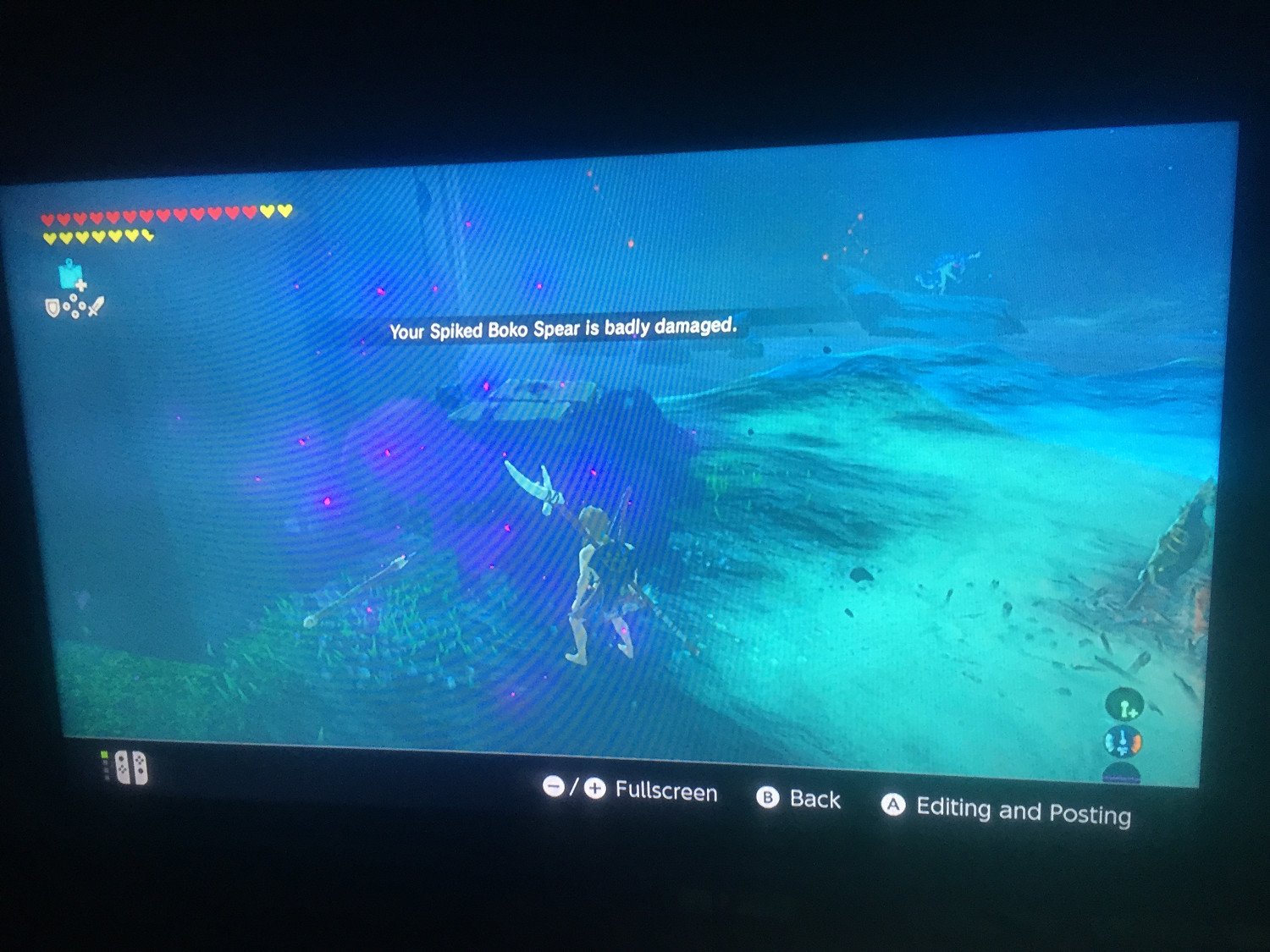 《塞爾達傳說:曠野之息》大師模式劍之試煉初級通關攻略 《塞爾達傳說:曠野之息》大師模式劍之試煉初級通關攻略