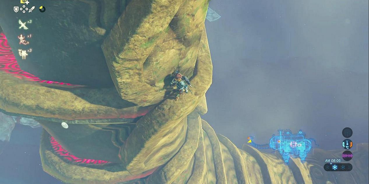 《塞爾達傳說：曠野之息》全主線任務流程難點關卡圖文詳解攻略