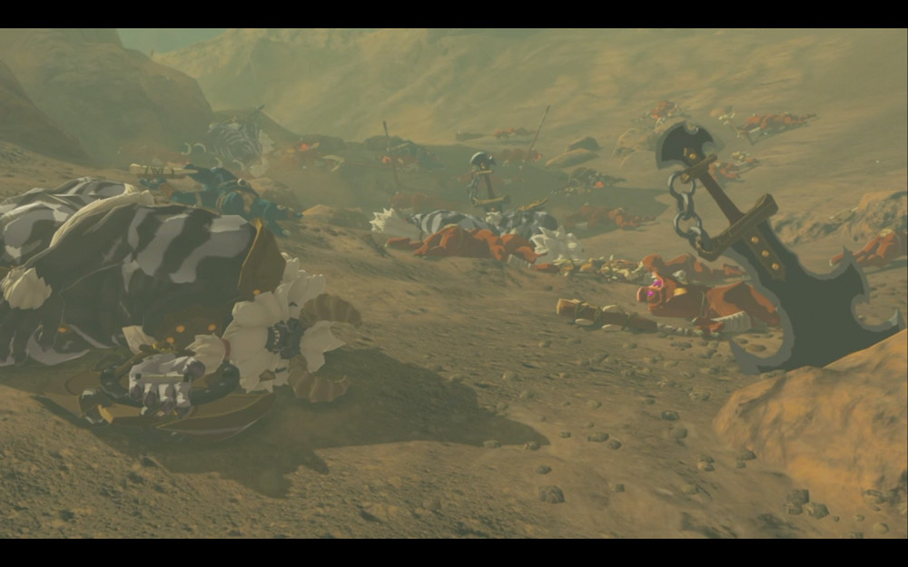 《塞爾達傳說:曠野之息》火之神獸篇深度解析攻略 《塞爾達傳說:曠野之息》火之神獸篇深度解析攻略