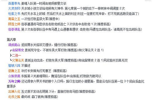 《吞食孔明傳》全章節造詣收集攻略 造詣有哪些? 《吞食孔明傳》全章節造詣收集攻略 造詣有哪些?