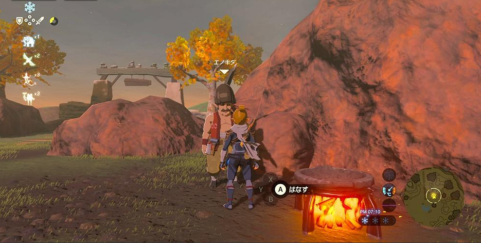 《塞爾達傳說：曠野之息》村莊建造圖文攻略