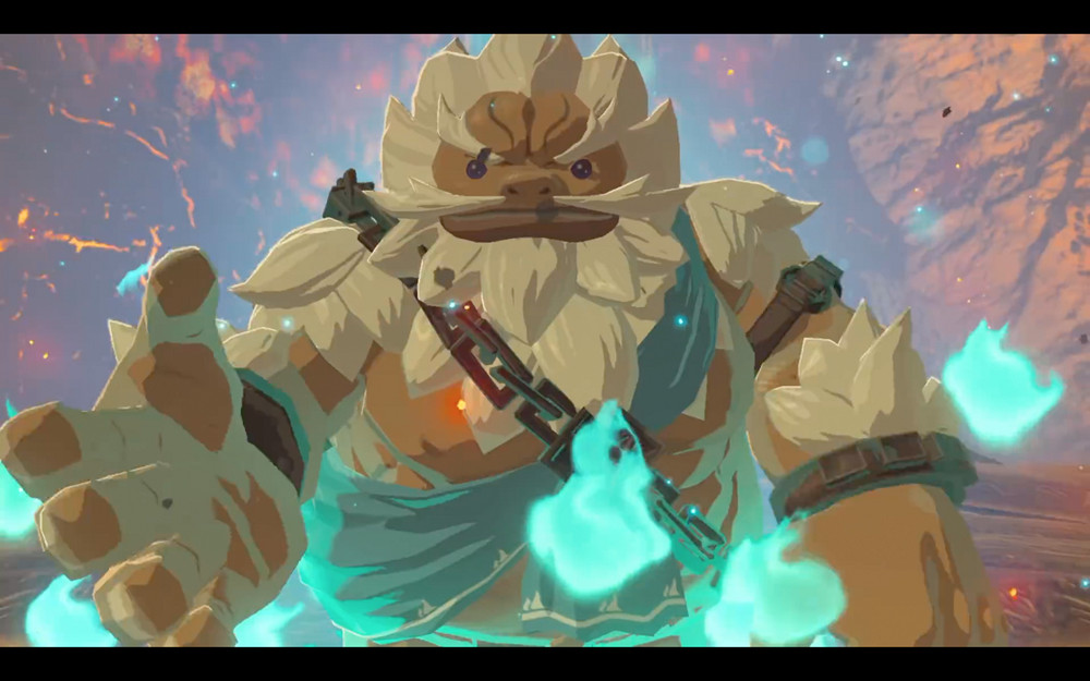 《塞爾達傳說:曠野之息》火之神獸篇深度解析攻略 《塞爾達傳說:曠野之息》火之神獸篇深度解析攻略