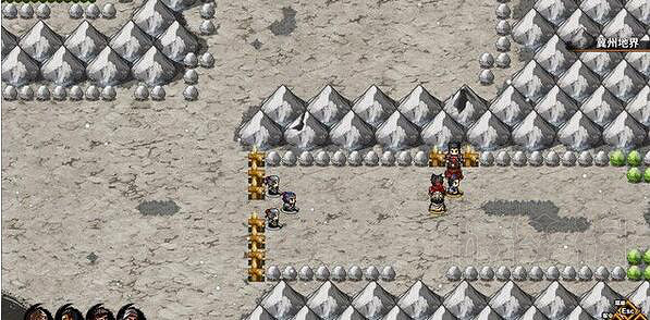 《吞食孔明傳》東嶺關進不去怎麽辦 第二章東嶺關進入方法詳解 《吞食孔明傳》東嶺關進不去怎麽辦 第二章東嶺關進入方法詳解